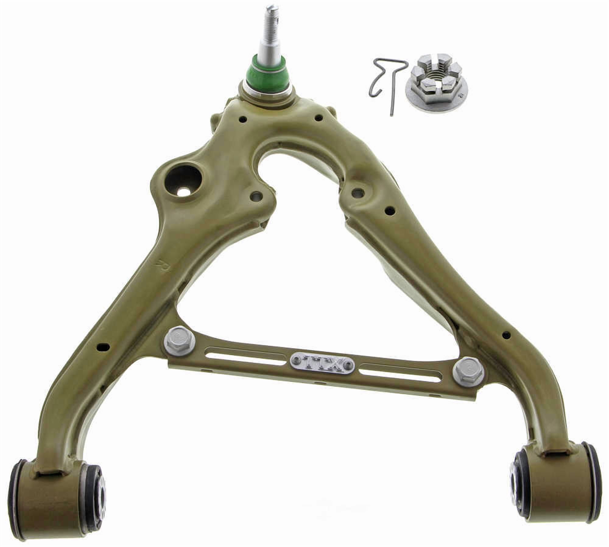 Mevotech CTXMS501336 Suspension Control Arm and Ball Joint Assembly