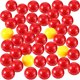 thumbnail image 2 of Gejoy 42 Piezas Juego de Canicas de Repuesto 2 Sets Juego de Bolas de Repuesto Compatible Gejoy Gejoy, 2 of 2