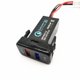 thumbnail image 1 of Cargador de coche dual USB 2.0 Quick Charge 3.0 con protección contra cortocircuitos, 1 of 8