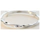 thumbnail image 4 of 1pc, Elegant 925 Silver Mobius Nail Sand Bracelet - Perfect Gift for Women, Birthdays, Holidays, and Mother's Day, 4 of 4