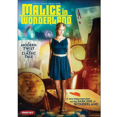 Malice In Wonderland (Widescreen)