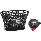 Bell Monster High Basket and Bell