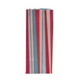 thumbnail image 4 of Multicolor Stripes Paper Gift Bag, 10" x 12", by Way To Celebrate, 4 of 5