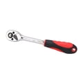 thumbnail image 3 of Mini Ratchet Spanner, Automatic 72 Teeth Ratchet Socket Wrench Universal Compact Quick Fasteners Engagement  For  1/4in Suse With 6.35mm Bit,3/8in Muse With 10mm Bit,1/2in Luse, 3 of 8