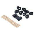 thumbnail image 4 of Ethereal Drum Finger Cots Set, Number Sticker Fingertip Protective Cot Drum Finger Sleeve  For Musical Instrument Lovers For Beginners, 4 of 8