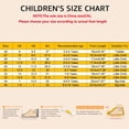 thumbnail image 3 of BOBOGOJP Girls Ballet Mary Jane Strap School Uniform Dress Flat Shoes (Toddler/Little Kid) Pink for Size 12.5, 3 of 9