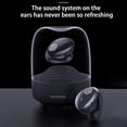 thumbnail image 4 of AZXY Wireless Earbuds Bluetooth,Bluetooth Ear Buds Noise Cancelling Waterproof,Open Ear Clip Headphones,Cheap True Wireless Sports Earbuds with Charging Case for Running Gaming,Back To School Gifts, 4 of 9