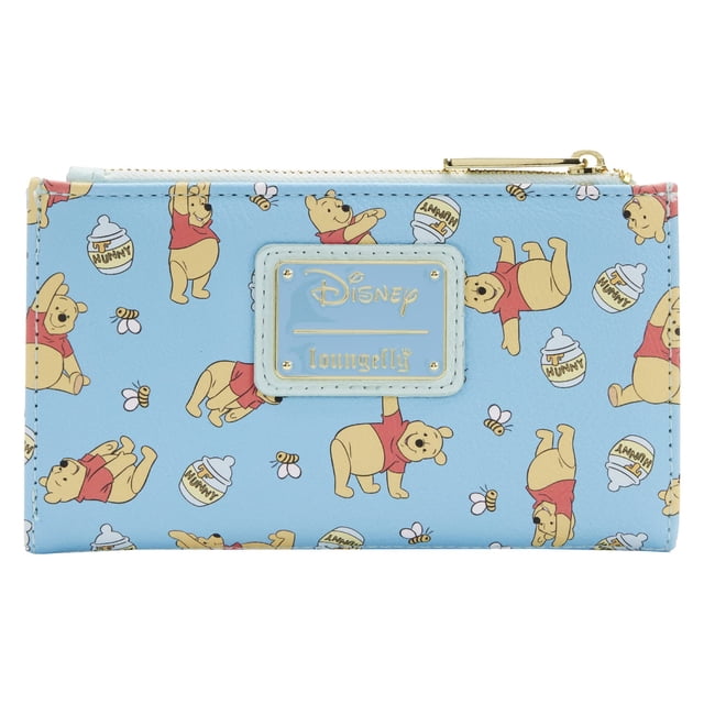 Cartera Loungefly Disney de piel sintética Winnie The Pooh