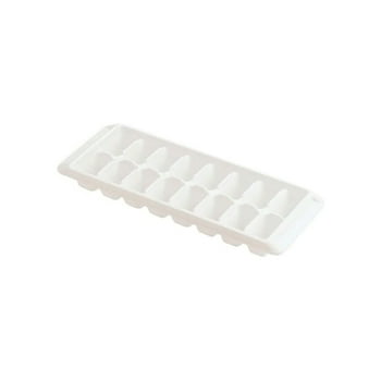 Rubbermaid 2867-RD-WHT Easy Release Ice Cube Tray, White