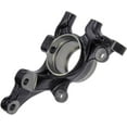 thumbnail image 6 of Detroit Axle - Front Left Steering Knuckle for 2006-2010 Kia Optima Magentis [4-Wheel ABS] Driver Side Steering Knuckle Assembly 2007 2008 2009 Replacement, 6 of 7