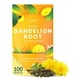 thumbnail image 1 of Té de raíz de diente de león orgánico Cederberg, 100 bolsas de té, 1 of 6