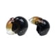 thumbnail image 2 of 3-Snap Bubble Wind Visor For Biltwell Gringo&Bonanza Motorcycle Helmet, 2 of 5