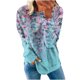 thumbnail image 2 of ICHUANYI Liquidación Moda Mujer Impreso Camiseta Suelta Manga Larga Blusa Cuello Redondo Casual Tops Sudadera Sudaderas ICHUANYI WER2023082205129, 2 of 5