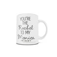 thumbnail image 4 of Friends: The Television Show (Youre the Rachel to my Monica) 11 oz Ceramic Mug WMUG1058, 4 of 4