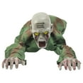 thumbnail image 2 of Clearance Event & Party under $50,Halloween Decorations Scary Halloween Crawling Electronic Creepy Bloody With LED Prop Self Contained Battery, 2 of 7