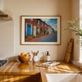 thumbnail image 4 of Cornhill Street - Baltimore Maryland Photography Architecture City Street Photography Vintage Unframed Wall Art Print 4 x 6 inches, 4 of 7
