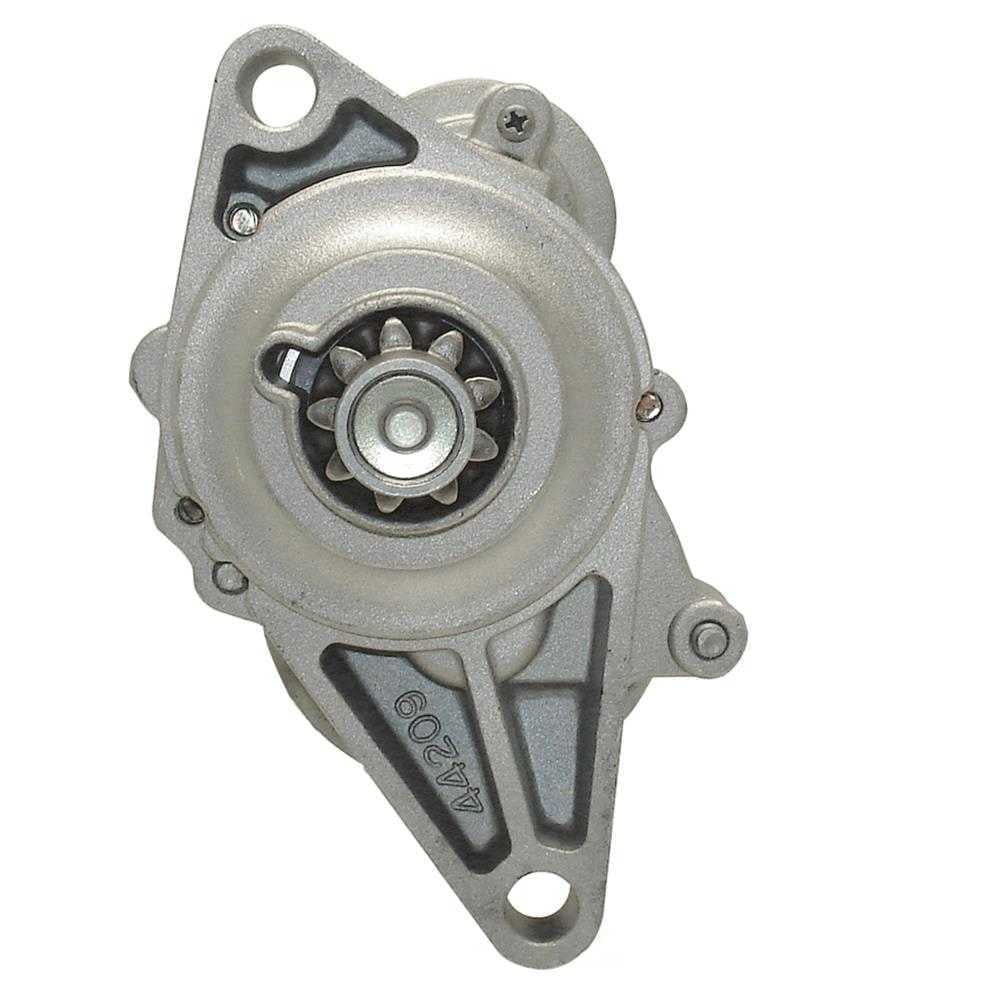ACDelco 336-1684 Reman Starter Motor