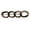 A, variant on Pins Alloy Brooch Detachable Waist Fastener Clips Buttons Pins Waist Tightener Clothing Buckles Sewing Tools