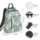 thumbnail image 2 of Easygdp Puppy para Easygdp Yak - Mochila Casual Ligera y Resistente para Viaje y Senderismo para Hombres y Mujeres, 2 of 7