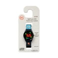 thumbnail image 2 of Wonder Nation Boys Sports Ball Round LED Dial Kids Digital Watch, Blue, 2 of 5