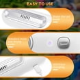 thumbnail image 6 of Multi-Purpose Active Oxygen Deodorizer: USB Rechargeable Filter-Free Smell Eliminator for Refrigerator, Closets, Shoe Cabinets & Cars - Extends Food Freshness & Removes Odors Permanently, 6 of 13
