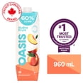 thumbnail image 1 of Peach Beverage 960 ml, 1 of 8