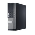 thumbnail image 5 of Restored Dell Optiplex 9020 Small Form Business Desktop Tower PC (Intel Quad Core i7 4770, 16 GB Ram, 240 GB Brand New SSD, WIFI, DVD-RW, WIFI, Windows 10 Pro, 5 of 5