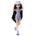 thumbnail image 3 of Barbie Équipe de Rêve Poupée Renee Patins à roulettes, 3 of 7