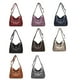 thumbnail image 5 of Guardurnaity Bolso bandolera de PU para mujer, bolso de hombro informal de almacenamiento de gran capacidad, organizador de bolsos, bolsos de mensajero Bolsas de mensajero y de hombro Marrón Guardurnaity AP013862-05, 5 of 6