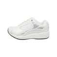 thumbnail image 2 of Drew Womens Leather Lace-Up Fashion Sneakers, 2 of 5