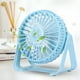 thumbnail image 5 of Mini ventilador recargable USB NikouMX XH-08 3.5W DC 5V Azul claro, 5 of 8