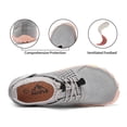 thumbnail image 4 of Zapatos Acuáticos Descalzos para Mujer NORTIV 8 Gris Claro y Rosa Talla 7, 4 of 5