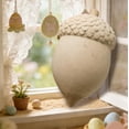thumbnail image 4 of Cute Wooden Animal Ornaments for DIY Home Decor | Versatile, Natural Finish, Craftable, Eco-Friendly, Elegant Wall and Tabletop Decorations, 4 of 5
