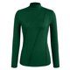 thumbnail image 4 of MHFRRA Camisetas Casuales para Uso Diario con Tela Cómoda y Diseño Elegante para Un Guardarropa Versátil. Verde, 4 of 4