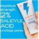 thumbnail image 4 of LEROSETT Arcilla facial para tratamiento de manchas de acné y mascarilla de arcilla para piel grasa y congestionada Reduce las imperfecciones, puntos negros y espinillas Elimina los pelos encarnados A, 4 of 5