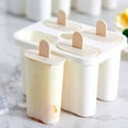 thumbnail image 6 of Snmubt Ice Cream Popsicle Popsicle Ice Cream Home Popsicle Box Diy Ice (C), 6 of 6