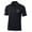 Black, variant on Trenz Shirt Company Mens Trump 2024 Golf Clubs Embroidered Golf Polo-Black-X-Large