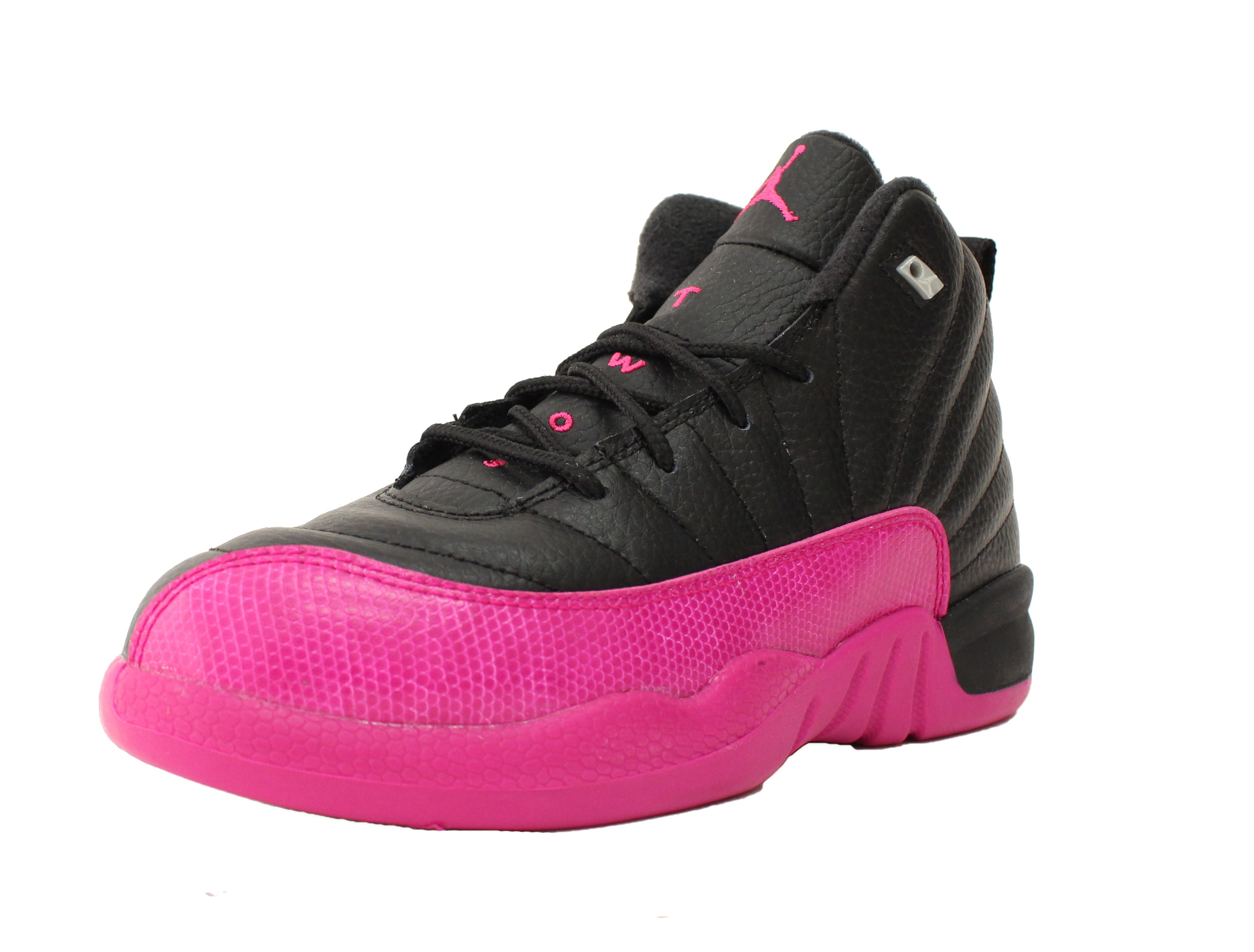 New Black and Pink Air Jordan 12s Dropping Next Week