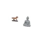 thumbnail image 5 of Figura decorativa de caballo, escultura coleccionable, adorno para escritorio, estantería, mueble de sala de estar, decoración del hogar, figura de Bu, 5 of 8