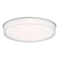 thumbnail image 1 of Access Lighting 50039LEDD-FST-CLR Lampe de Plafond à Montage Affleurant Illumina 8 Po., 1 of 1