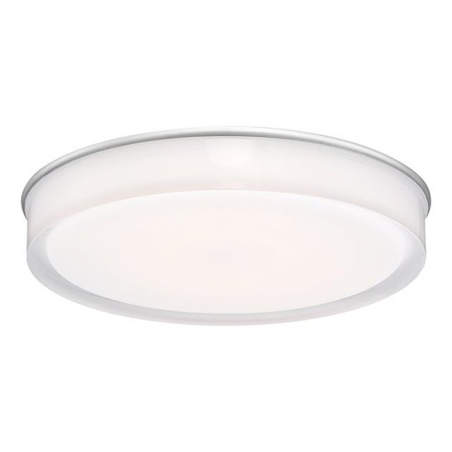 Access Lighting 50039LEDD-FST-CLR Lampe de Plafond à Montage Affleurant Illumina 8 Po.
