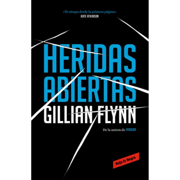 Pre-Owned Heridas abiertas / Sharp Objects (Spanish Edition), 9788417125721, 8417125728, Paperback, 001 edition