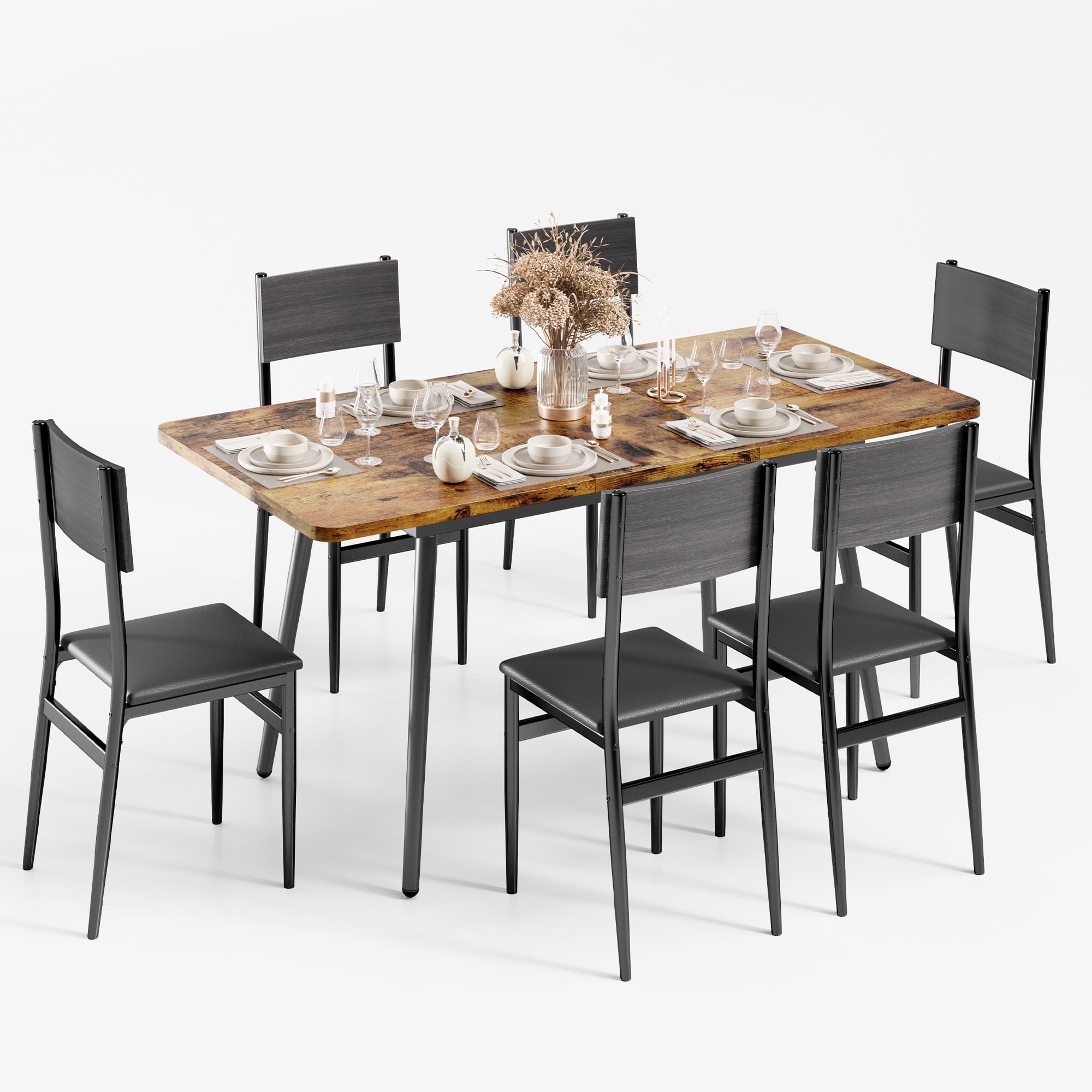 テーブル・チェア・ハンモック LOGOS LIFE BENCH TABLE SET 6 テーブル・チェア・ハンモック LOGOS LIFE BENCH TABLE SET 6