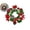 Multicolor1, variant on Christmas Artificial Garland Xmas Berry Holly Leaves Red Berries Hanging Vine for Christmas Party Home Decor
