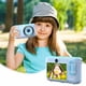 thumbnail image 1 of Cámara digital Cámara digital para niños Fotografía y grabación de vídeo Lente frontal y trasera Pequeña cámara DSLR Mini cámara de regalo Mini cámaras digitales, 1 of 7
