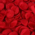 thumbnail image 4 of Flores secas artificiales de seda, pétalos de rosa, hojas de fiesta, cumpleaños, evento, suministros de boda, recuerdo, blanco, rosa, rojo, venta al por mayor, 4 of 4