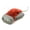 Red, variant on Hand-Crank Flashlight, 3 LED Dynamo Emergency Light, Portable Shake-Powered Torch for Outdoor, Camping, Car, and Disaster Preparedness