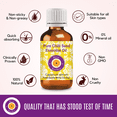 thumbnail image 2 of Deve Herbes Chilli Seed Essential Oil (Capsicum Annum) - 0.33 Fl Oz (10ml) - 100% Natural Chilli Seed Oil - for Massage, Warming Blends & External Use - without Dropper, 2 of 5