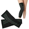 thumbnail image 4 of Protector de Rodilleras a Presión Rodilleras Deportivas de Punto Nylon y Latex Seda para Paseos ANGGREK  Otros, 4 of 8