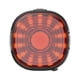 thumbnail image 3 of Luz LED para bicicleta 6 modos de iluminación Seguridad para bicicletas Luces traseras Accesorios para montar de noche, 3 of 9